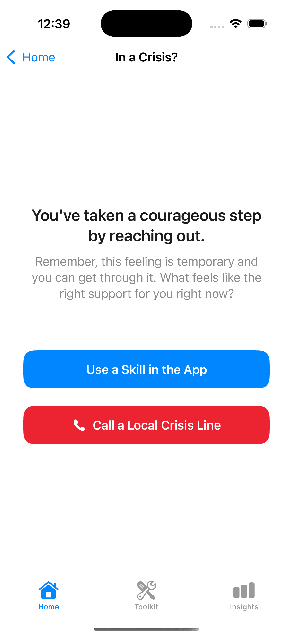 Personalized therapeutic recommendations based on mood